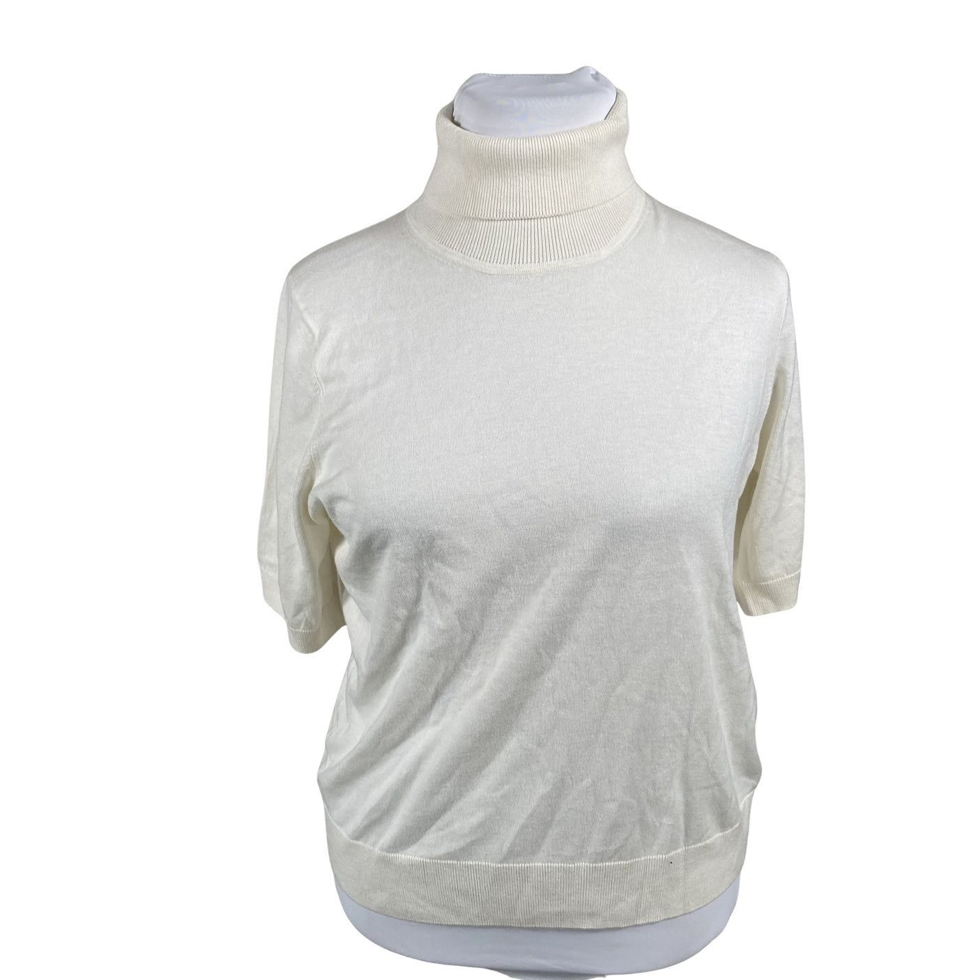 Unisex Essentials by Stockmann - Sweater, size 42 - Natural white (1)