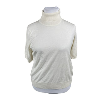 Unisex Essentials by Stockmann - Sweater, size 42 - Natural white (1)