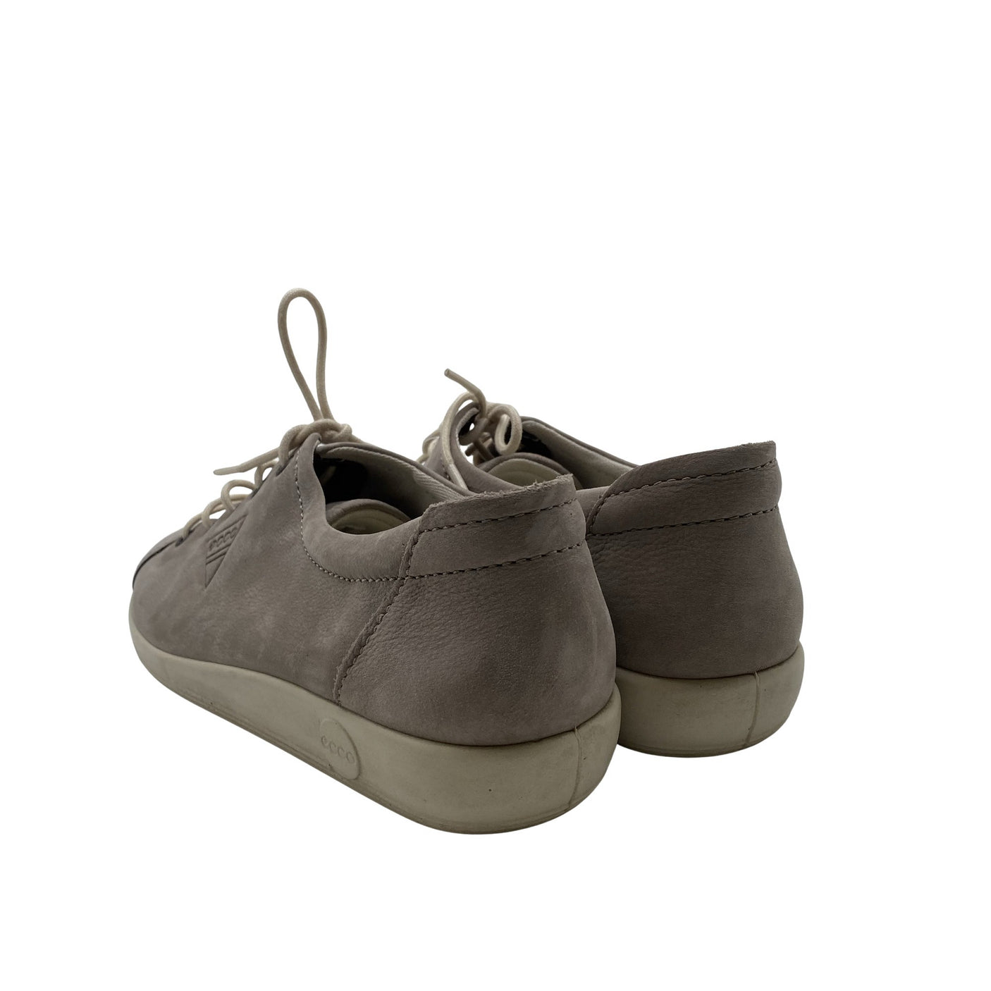 Unisex Ecco - Casual sneakers, size 38 - Beige (2)