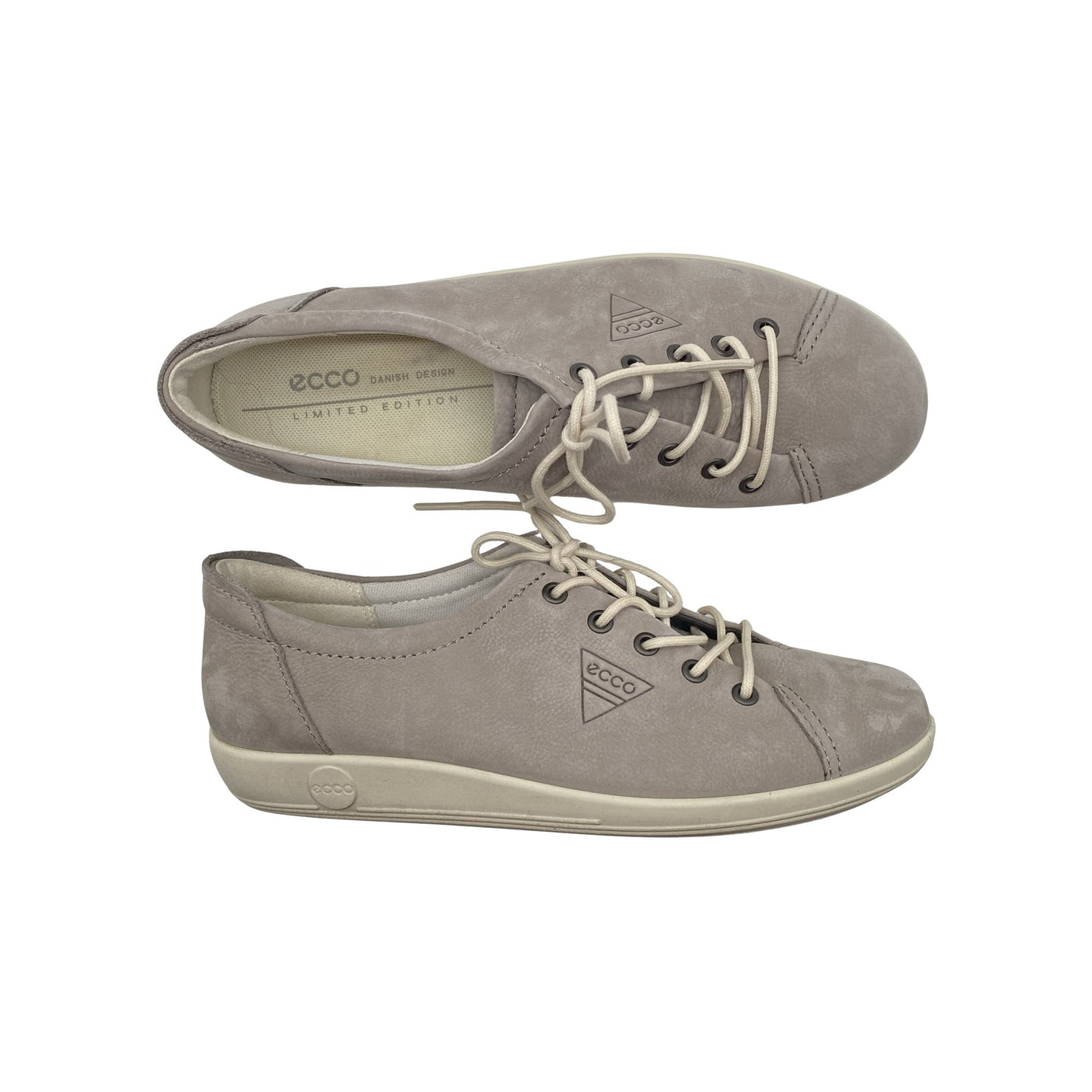 Unisex Ecco - Casual sneakers, size 38 - Beige (1)