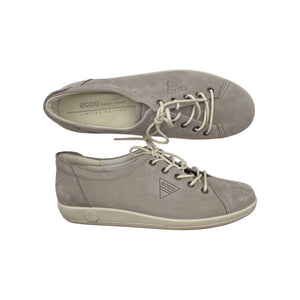 Unisex Ecco - Casual sneakers, size 38 - Beige (1)