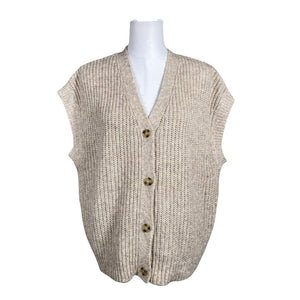 Unisex Soyaconcept - Cardigan, size 40 - Beige (1)