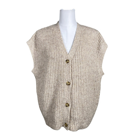 Unisex Soyaconcept - Cardigan, size 40 - Beige ()