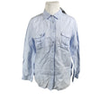 Unisex Global - Tunic, size 42 - Light blue ()