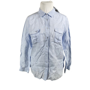 Unisex Global - Tunic, size 42 - Light blue (1)