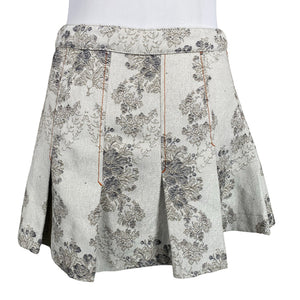 Unisex Gsus - Fabric skirt, size 36 - Gray (2)