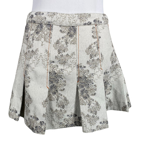 Unisex Gsus - Fabric skirt, size 36 - Gray (2)
