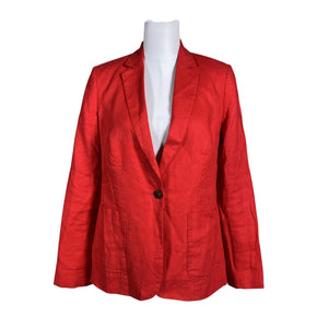 Unisex Jaeger - Jacket, size 36 - Red (1)