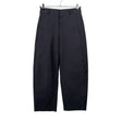 Unisex Uniqlo - Slacks, size 38 - Black ()