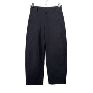 Unisex Uniqlo - Slacks, size 38 - Black (1)