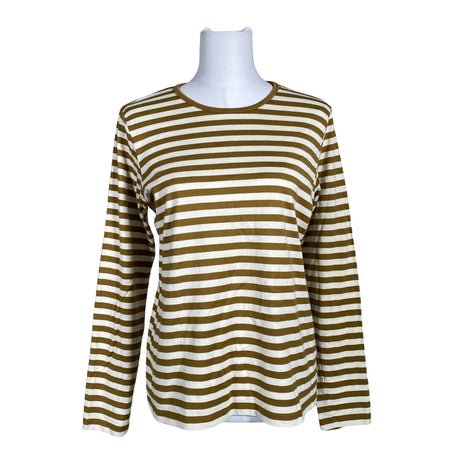 Unisex Marimekko - Tricot shirt, size 40 - Brown ()