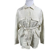 Unisex Van Laack - Summer jacket, size 42 - Natural white ()