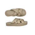 Unisex Pavement - Sandals, size 37 - Beige ()