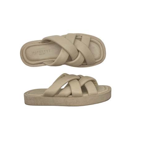 Unisex Pavement - Sandals, size 37 - Beige ()