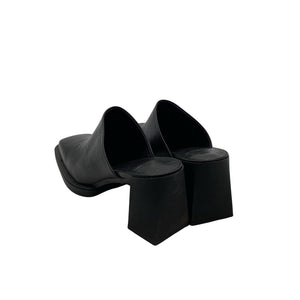 Unisex Vagabond - Slip-on shoes, size 40 - Black (2)