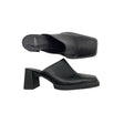 Unisex Vagabond - Slip-on shoes, size 40 - Black ()