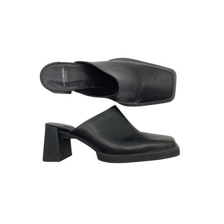 Unisex Vagabond - Slip-on shoes, size 40 - Black ()