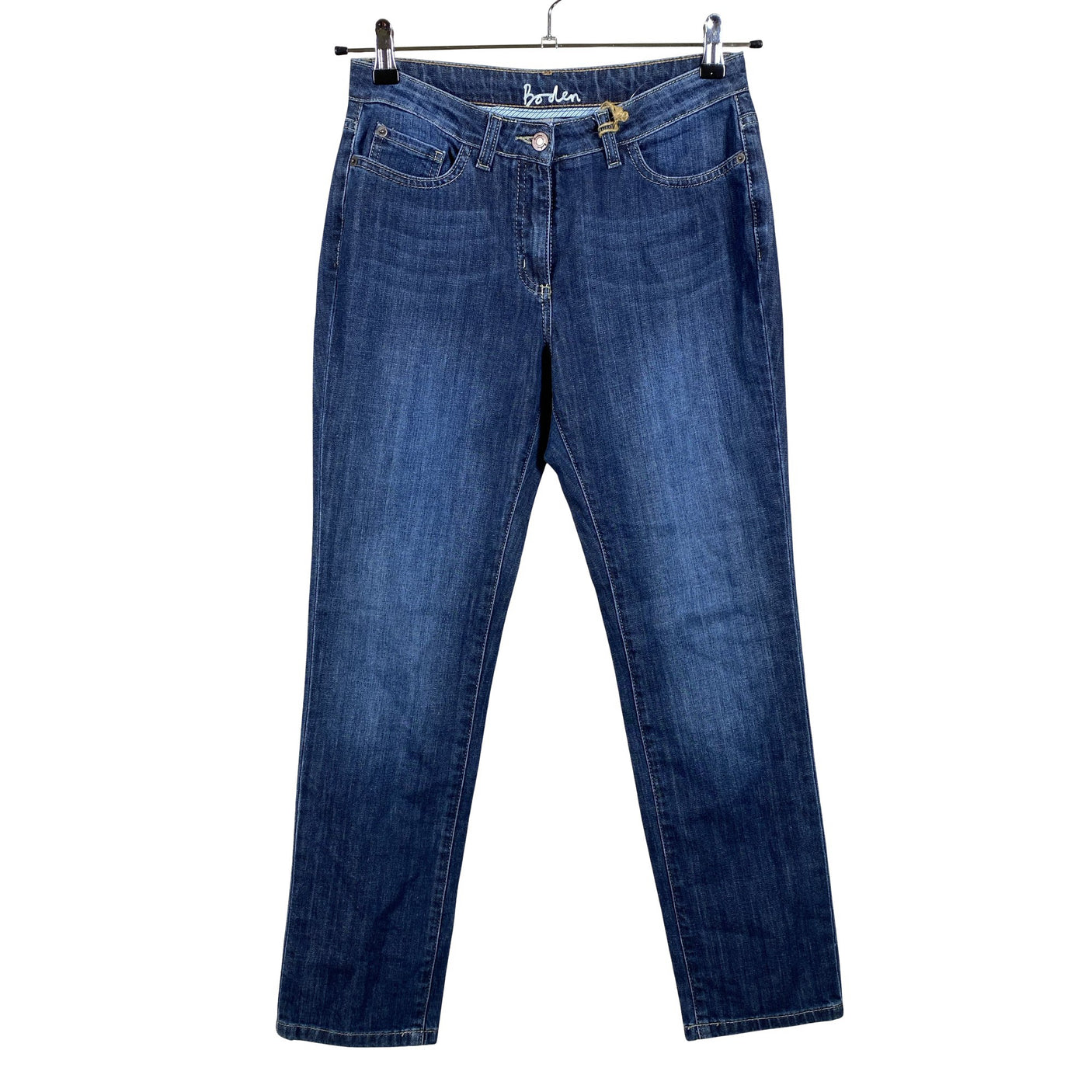 Unisex Boden - Jeans, size 36 - Blue (1)