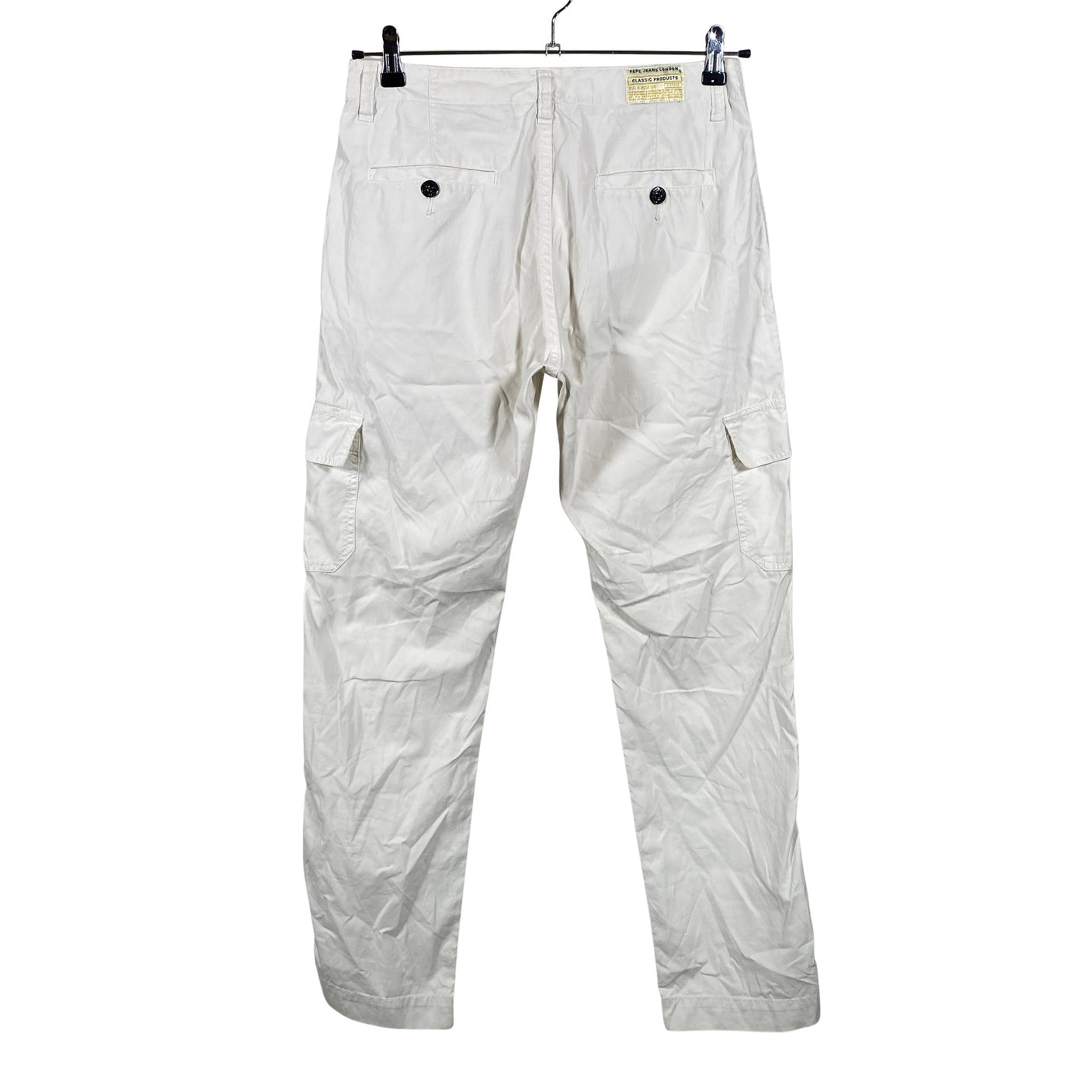 Unisex Pepe Jeans - Slacks, size W31 - White (2)
