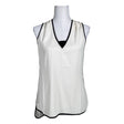 Unisex White House Black Market - Top, size 34 - White ()