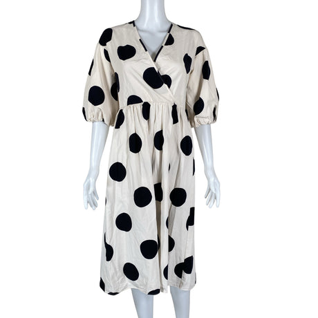 Unisex River Island - Dress, size 34 - Beige ()