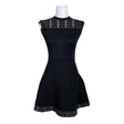 Unisex Ted Baker - Knit dress, size 34 - Black ()
