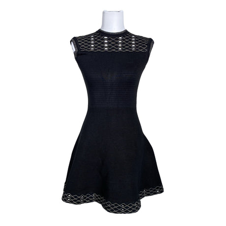 Unisex Ted Baker - Knit dress, size 34 - Black ()