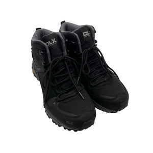 Unisex DLX - Hiking shoes, size XS - Black (2)