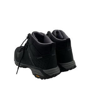 Unisex DLX - Hiking shoes, size XS - Black (3)