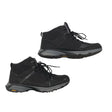 Unisex DLX - Hiking shoes, size XS - Black ()