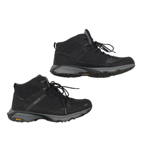 Unisex DLX - Hiking shoes, size XS - Black (1)