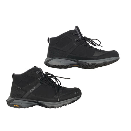 Unisex DLX - Hiking shoes, size XS - Black ()