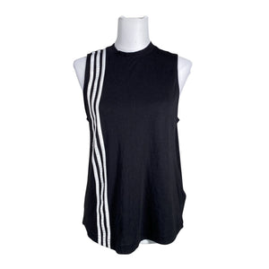 Unisex Adidas - Sports top, size 38 - Black (1)