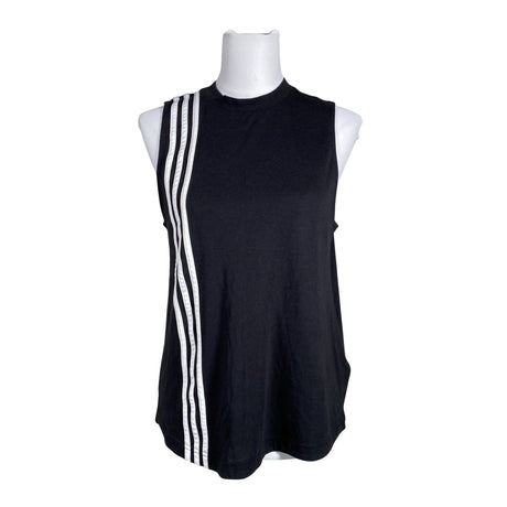 Unisex Adidas - Sports top, size 38 - Black ()