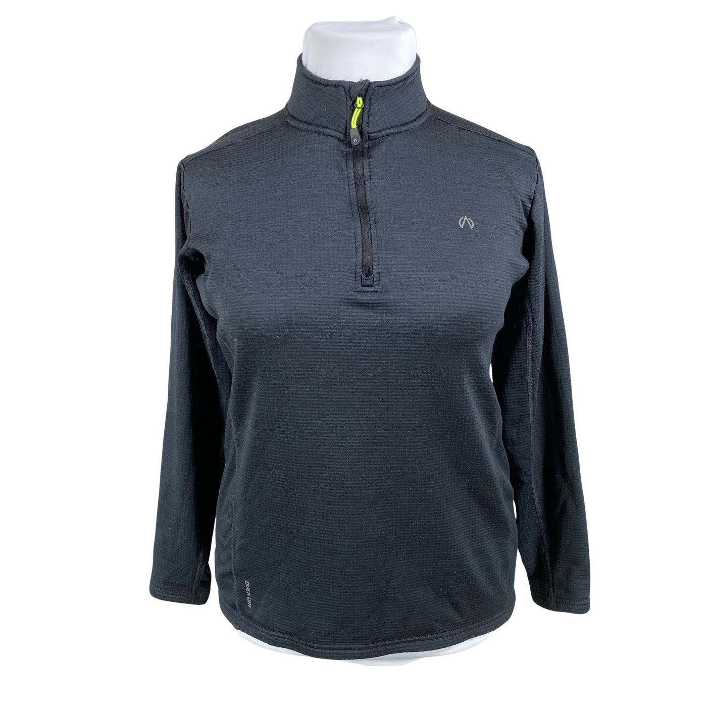Unisex North Bend - Sports shirt, long sleeve, size 42 - Black (1)