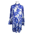 Unisex Next - Tunic, size 40 - Blue ()