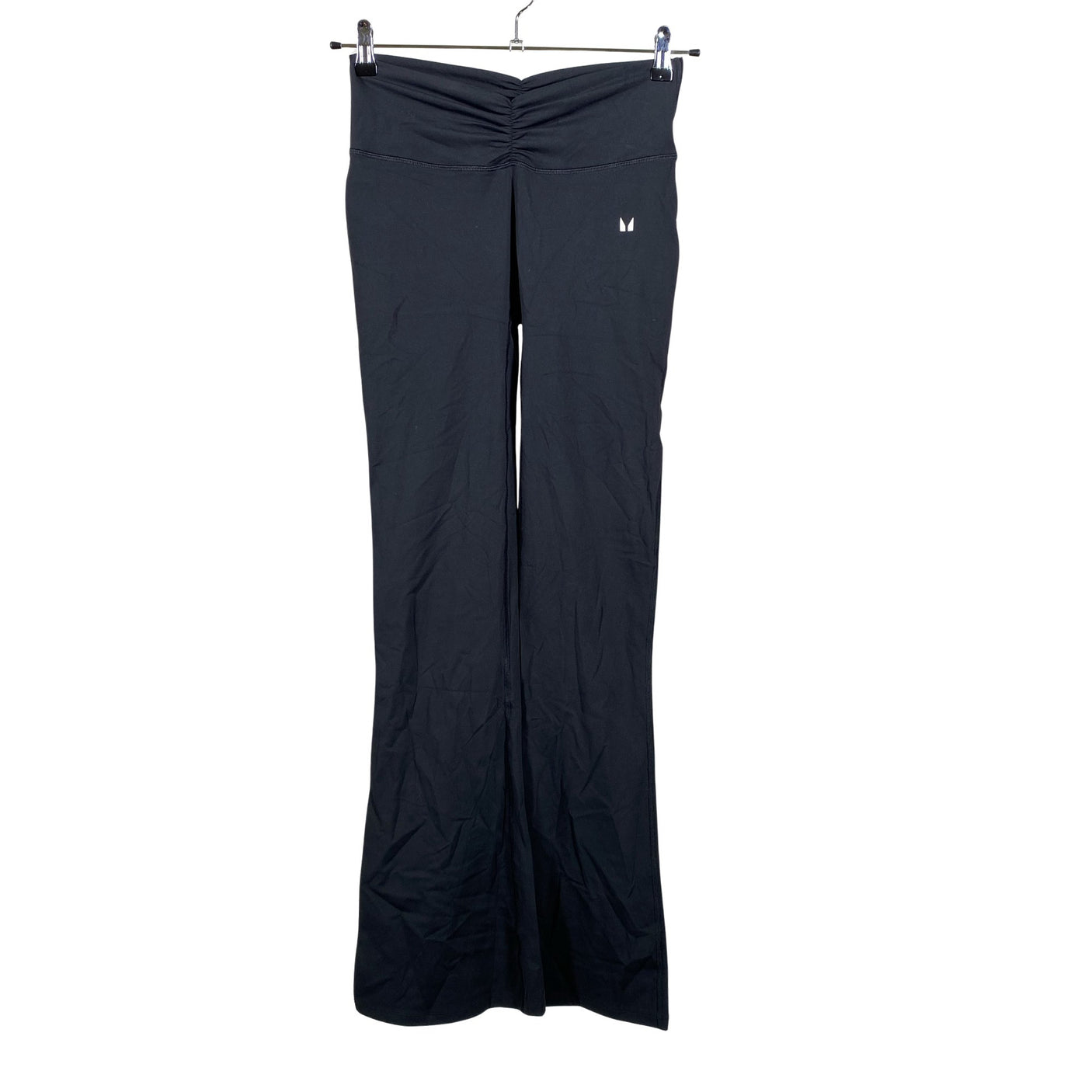 Unisex MP - Sports tights, size 38 - Black (1)