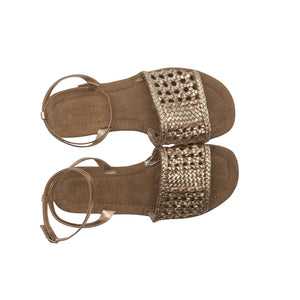 Unisex Next - Sandals, size 41 - Brown (1)