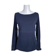 Unisex Lauren Ralph Lauren - Tricot shirt, size 40 - Blue ()