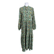 Unisex Noella - Maxi dress, size 34 - Green ()
