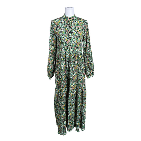 Unisex Noella - Maxi dress, size 34 - Green ()