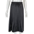 Unisex Replay - Pleated skirt, size 34 - Black ()
