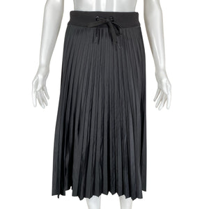 Unisex Replay - Pleated skirt, size 34 - Black (1)