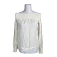 Unisex Designers Remix - Blouse, size 32 - White ()