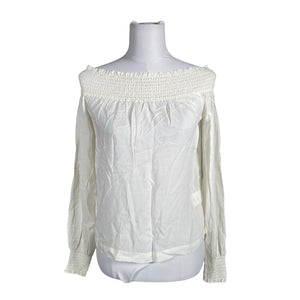 Unisex Designers Remix - Blouse, size 32 - White (1)