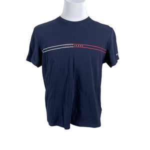 Unisex Tommy Jeans (Tommy Hilfiger) - T-shirt, size L - Blue (1)