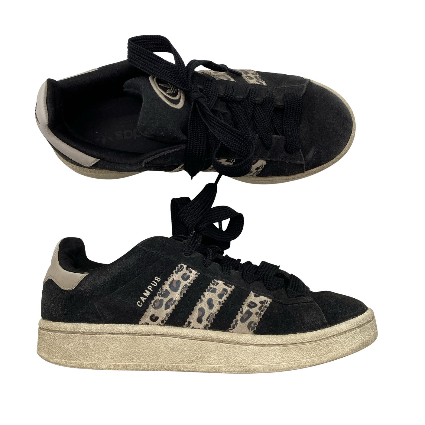 Unisex Adidas - Casual sneakers, size 39 - Black (1)