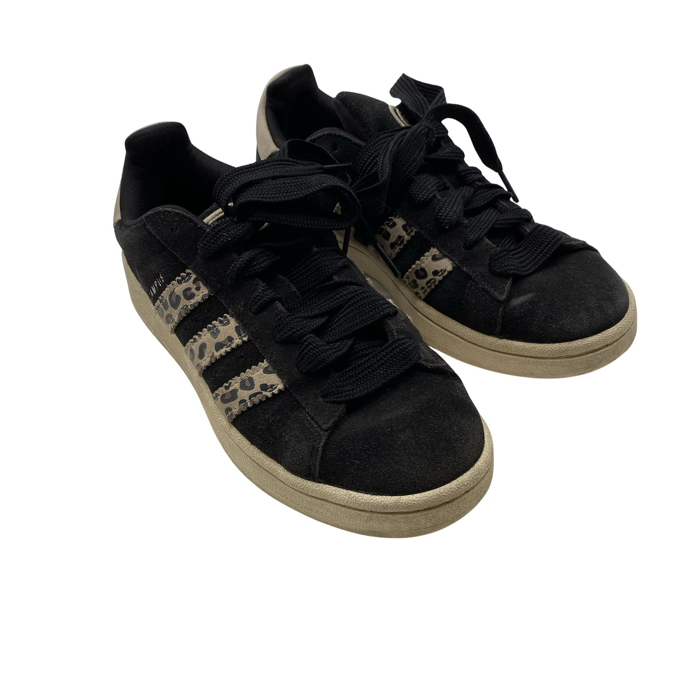 Unisex Adidas - Casual sneakers, size 39 - Black (2)