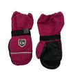 Unisex Hestra - Winter gloves, size 3 - 4 vuotta - Pink ()