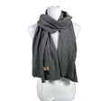 Unisex Balmuir - Scarf, size Ei kokoa - Gray ()